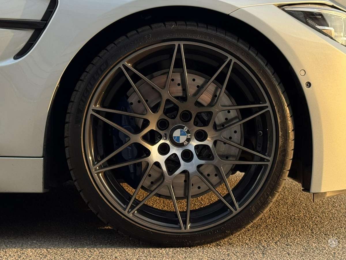 BMW M4, 3.0 l., Кабриолет