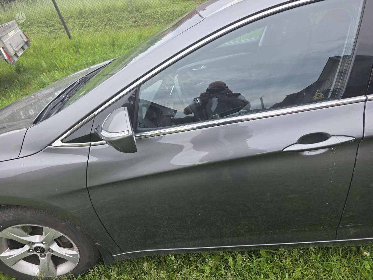 Hyundai i40, Универсал