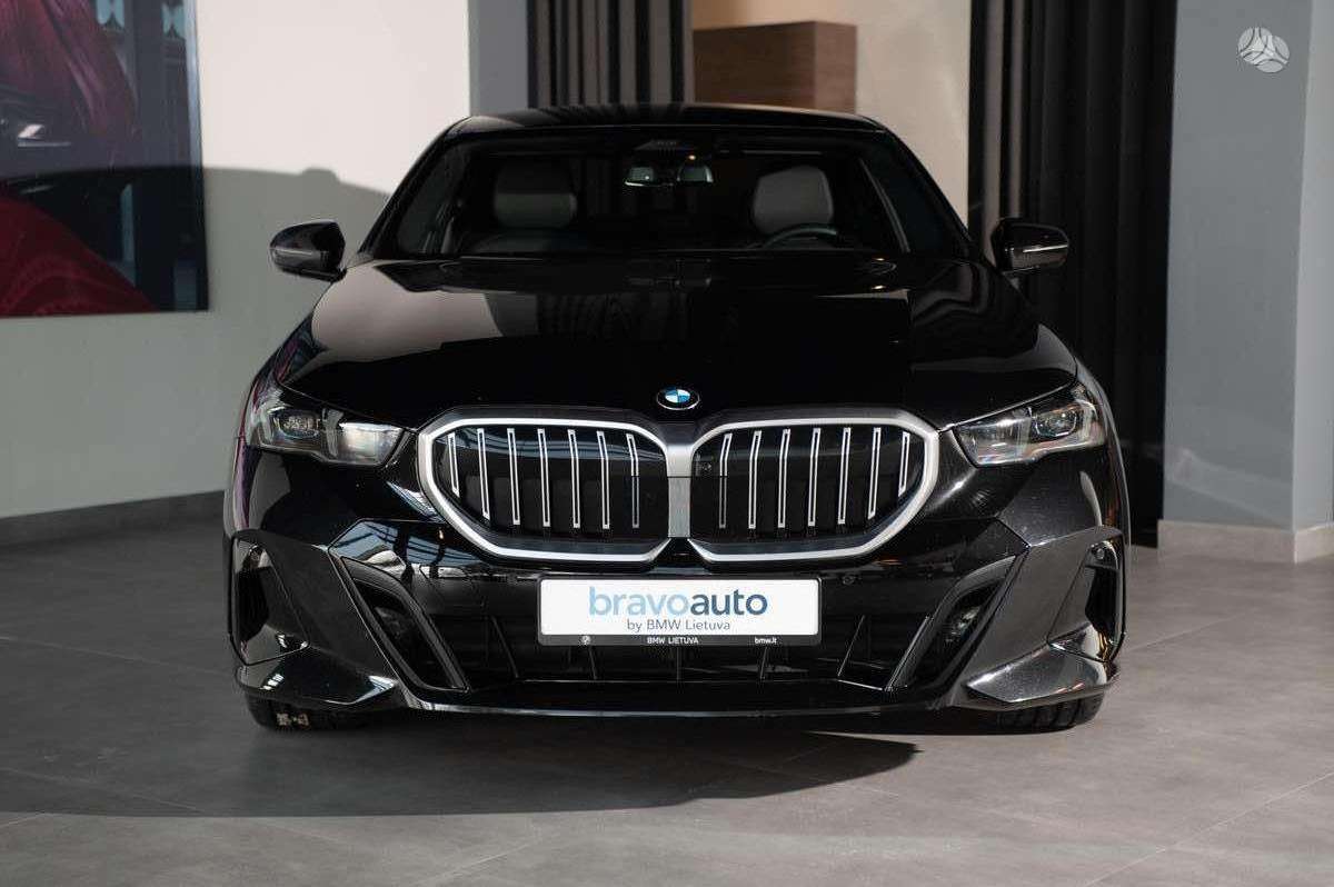BMW 520, 2.0 l., sedanas