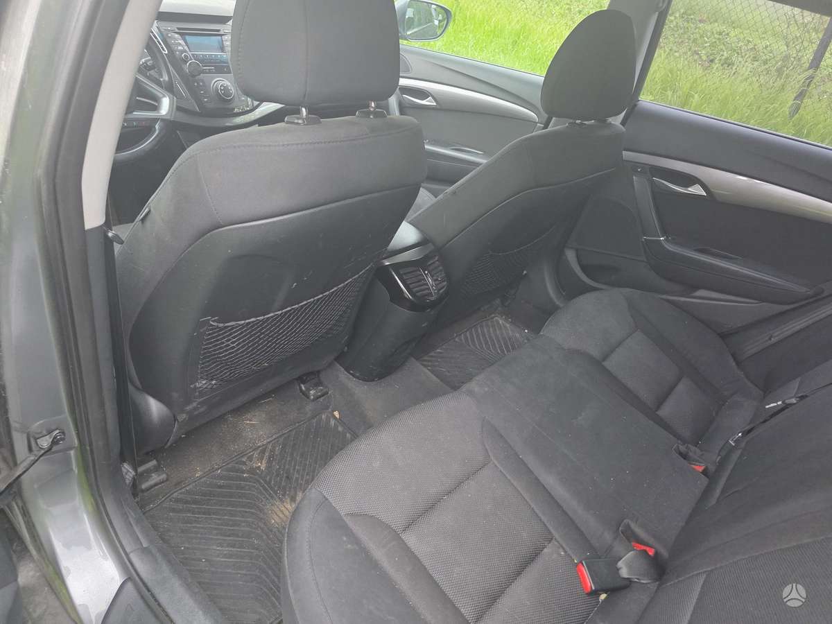 Hyundai i40, wagon