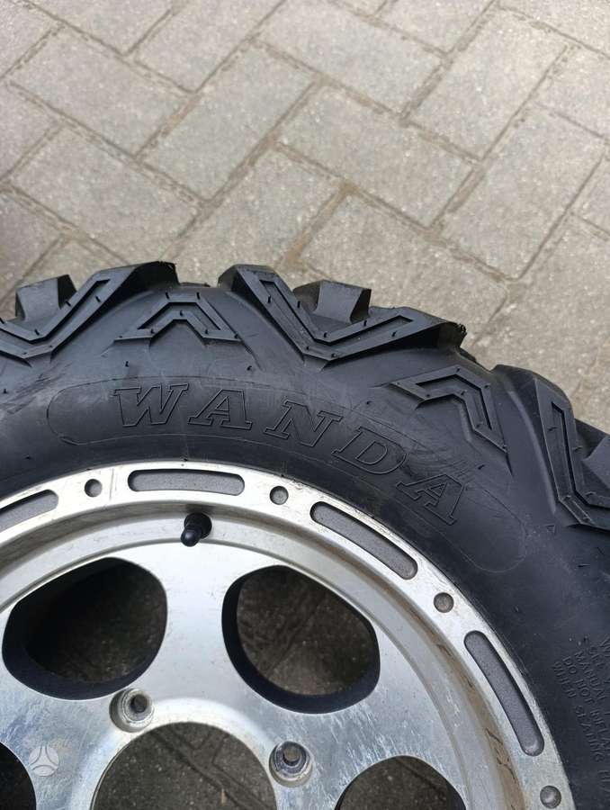 Can Am, light alloy, R14