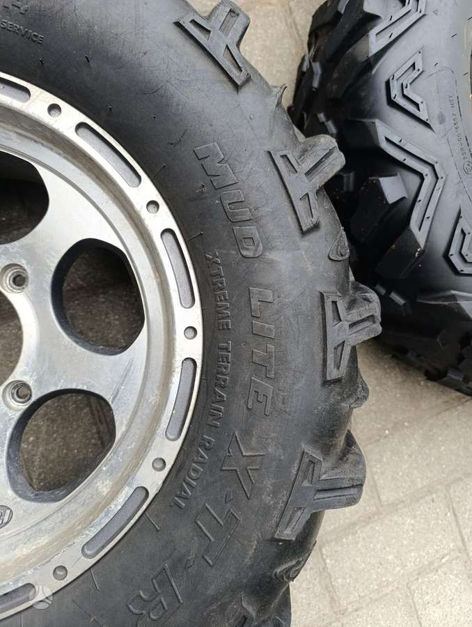 Can Am, легкосплавные , R14