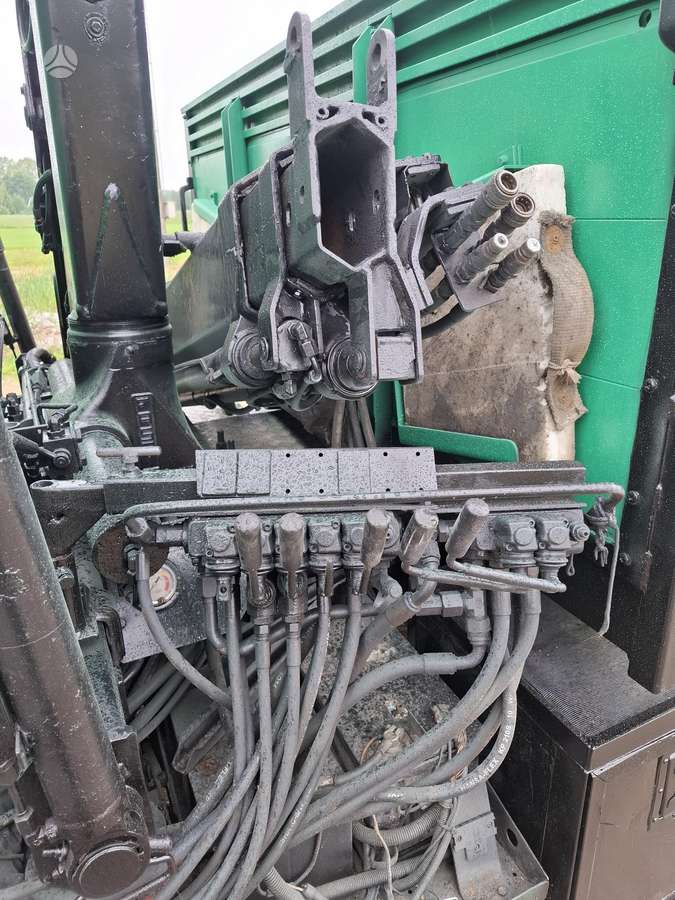 MAN LE 12.220, самосвалы с краном