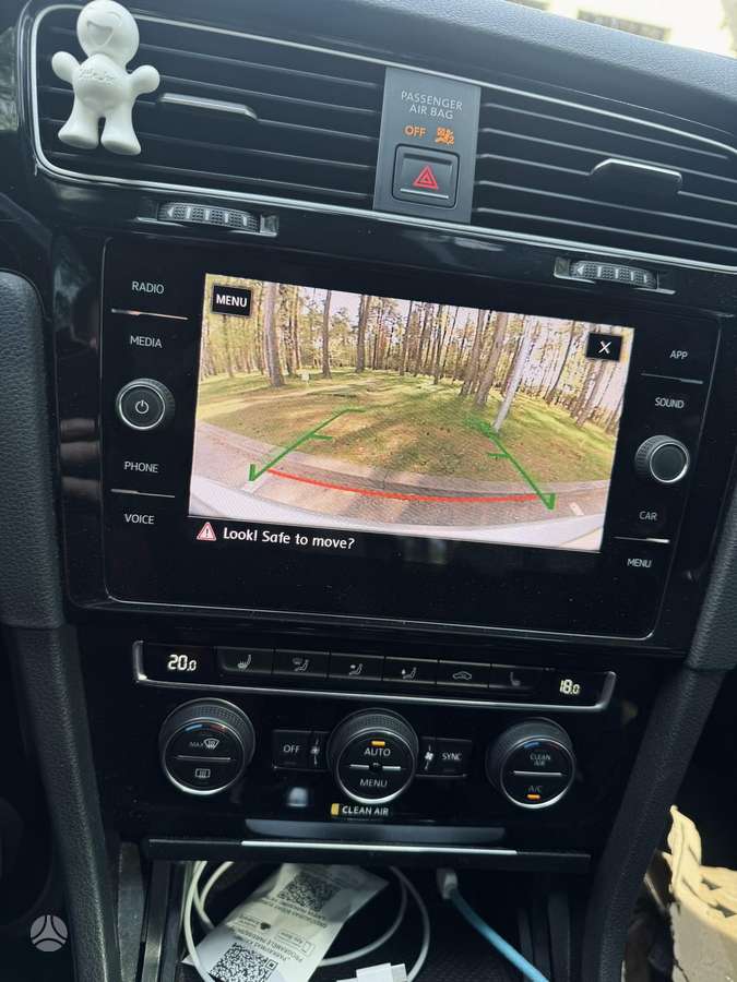 Volkswagen Golf, 2.0 l., hatchback