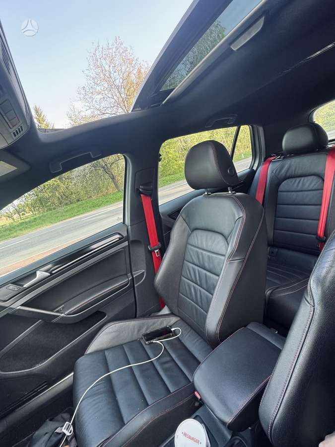 Volkswagen Golf, 2.0 l., hatchback