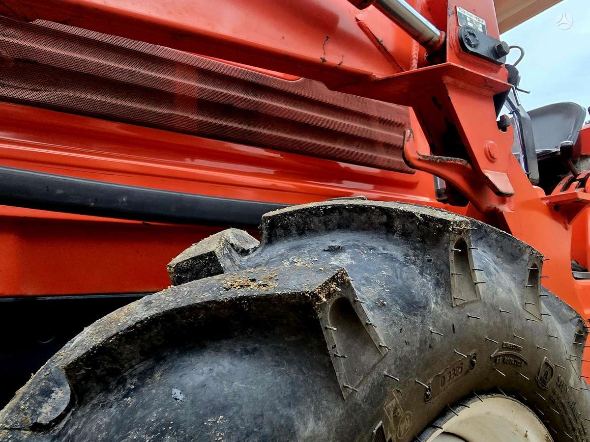 Hinomoto N229, тракторы