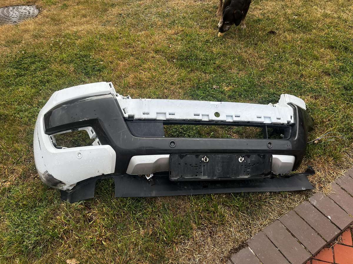 Ford Ranger, Kebulas, детали кузова