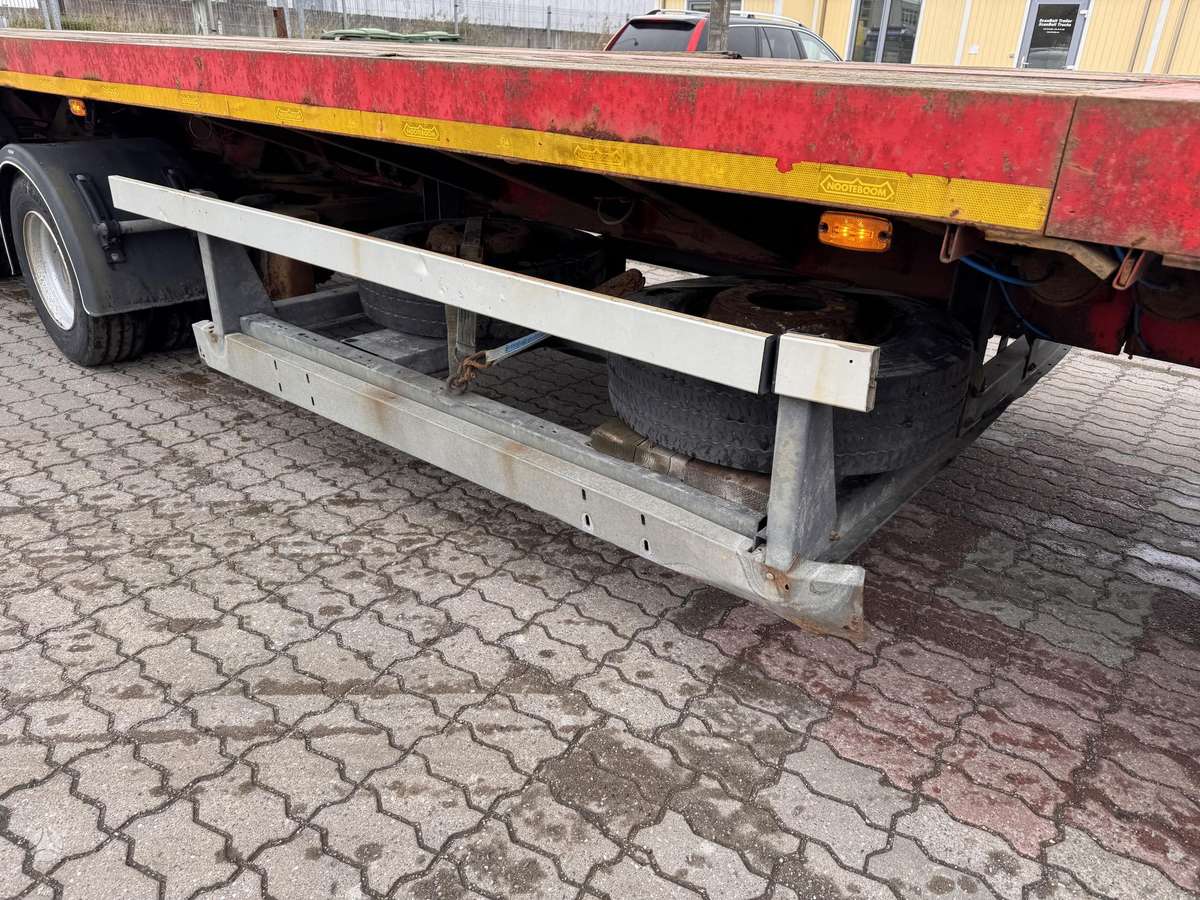 Nooteboom OVB-55-03V, platformas