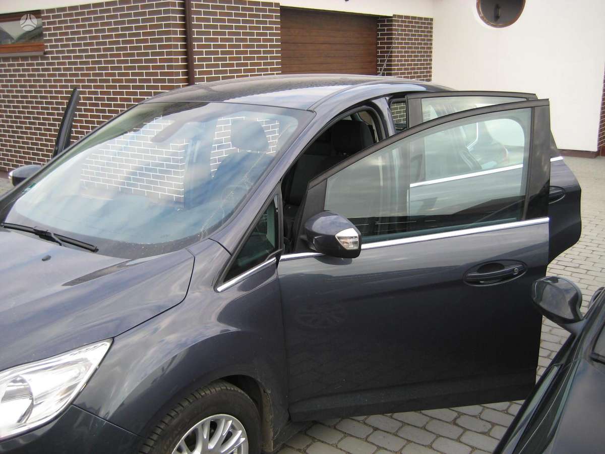 Ford C-MAX, 2.0 l., hatchback