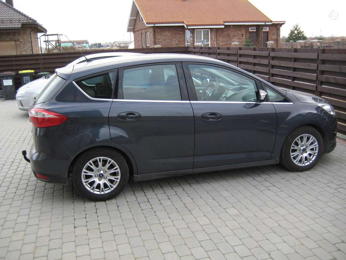 Ford C-MAX, 2.0 l., hatchback
