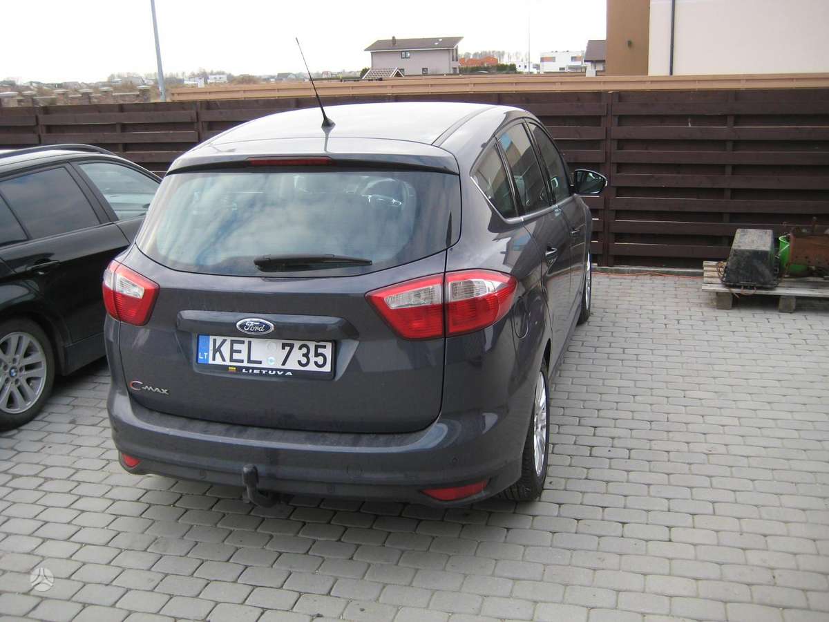 Ford C-MAX, 2.0 l., hatchback