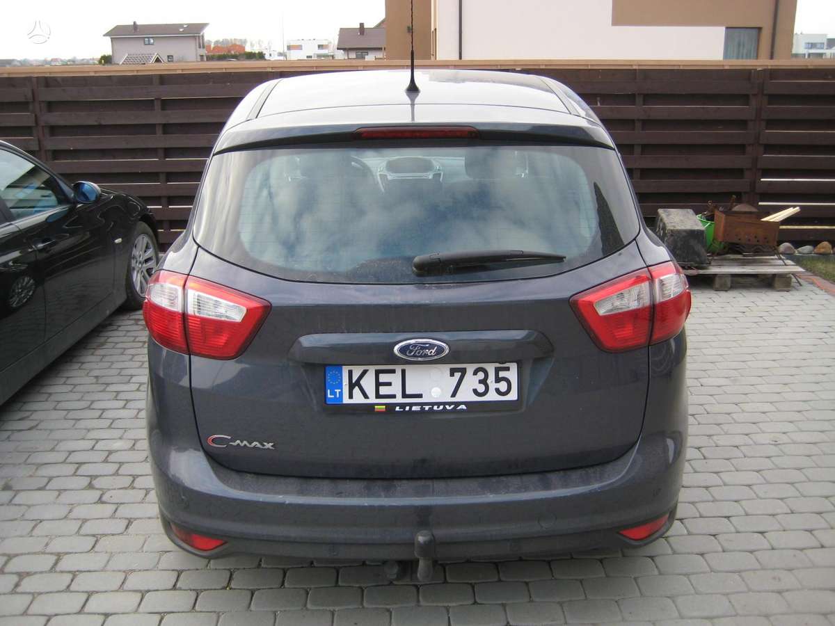 Ford C-MAX, 2.0 l., hatchback