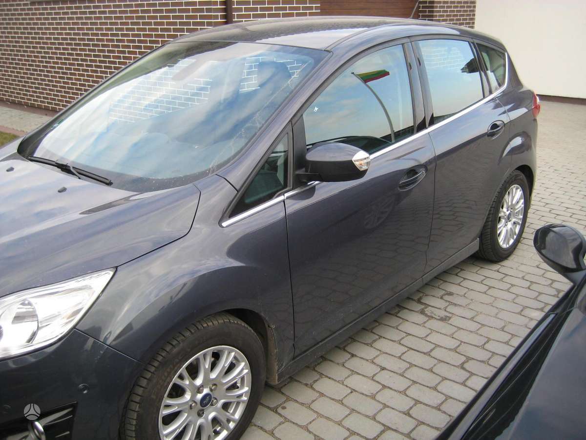 Ford C-MAX, 2.0 l., hatchback