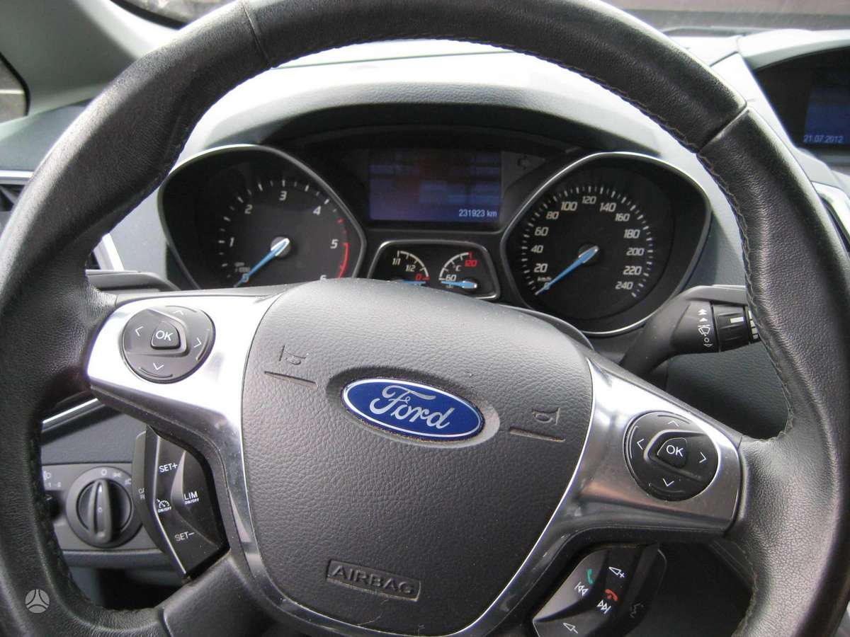 Ford C-MAX, 2.0 l., hatchback