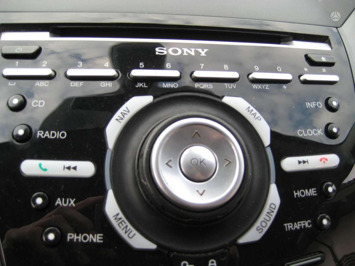 Ford C-MAX, 2.0 l., hatchback