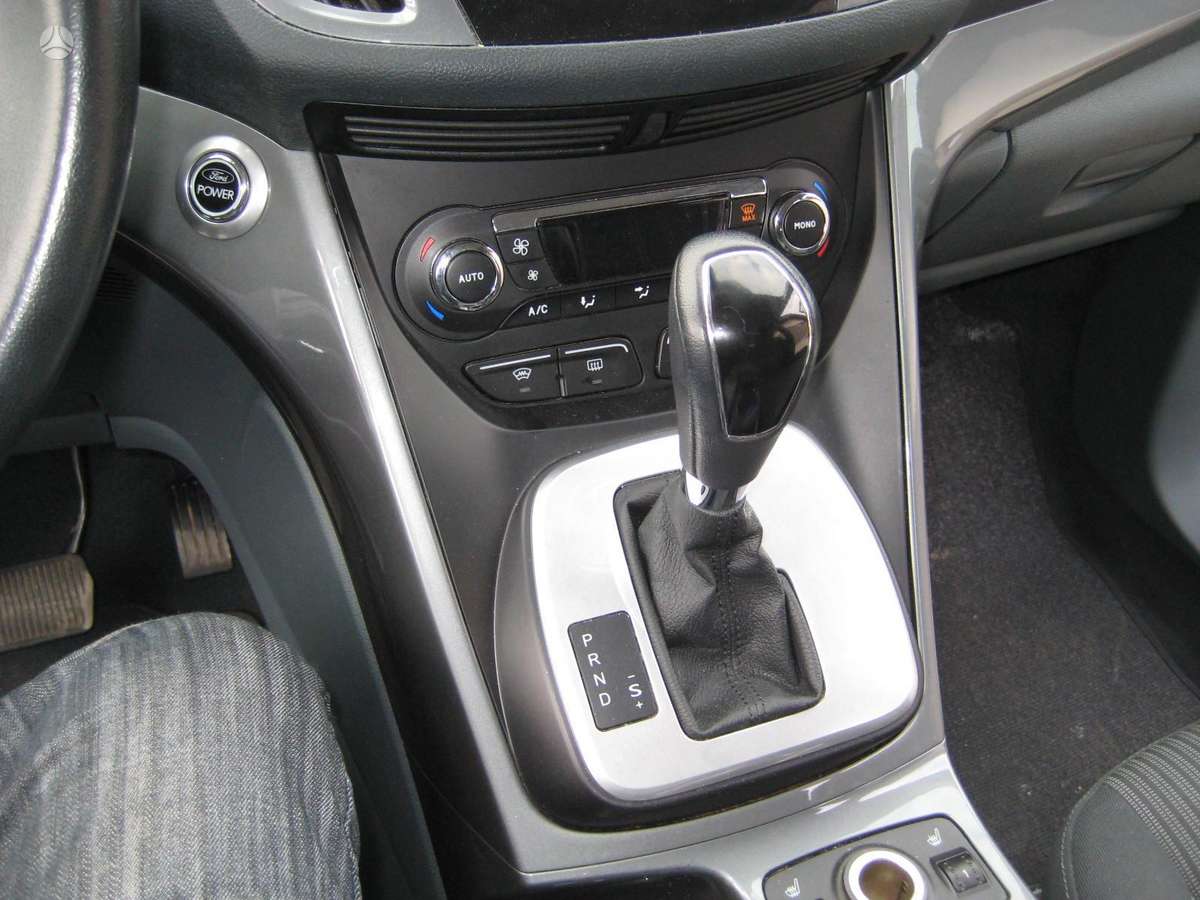 Ford C-MAX, 2.0 l., hatchback