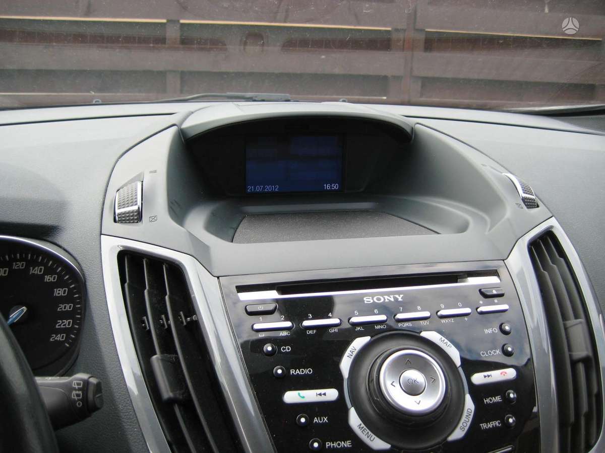 Ford C-MAX, 2.0 l., hatchback
