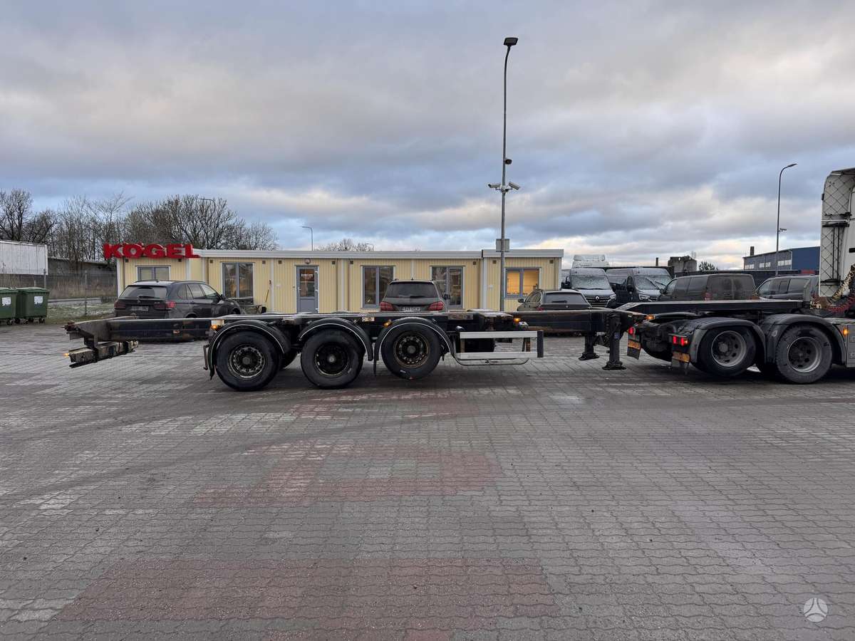D-TEC FT-43-03V, container