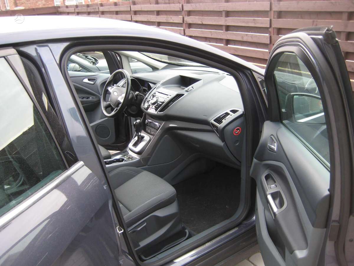 Ford C-MAX, 2.0 l., hatchback