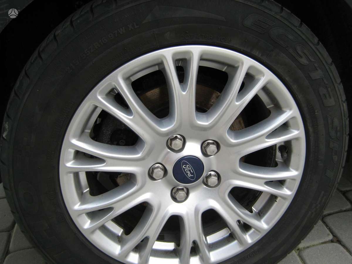 Ford C-MAX, 2.0 l., hatchback
