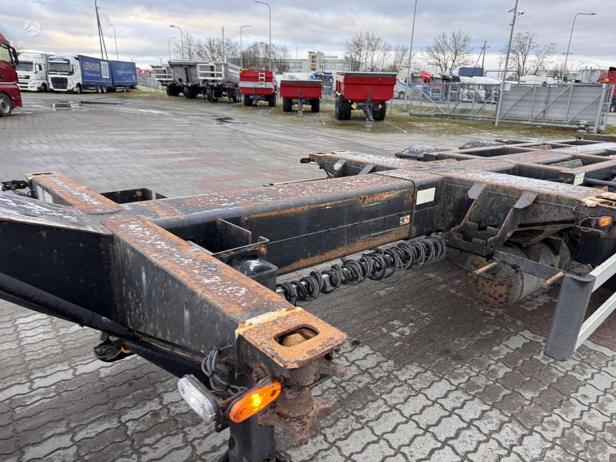 D-TEC FT-43-03V, container