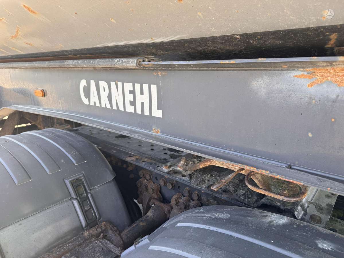Carnehl CHKS/HH, savivartės