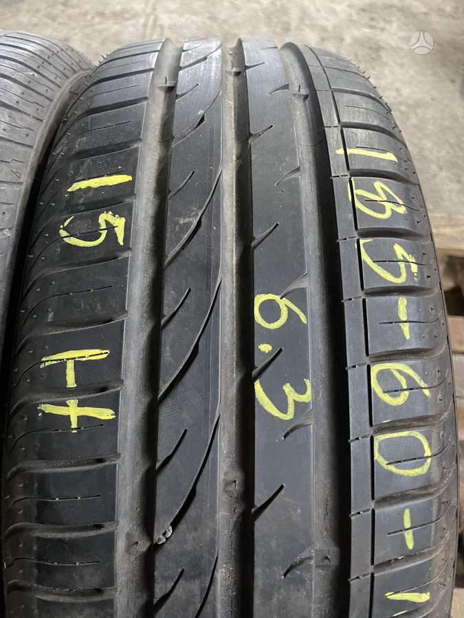 Nexen Nblue Premium, summer 185/60 R15