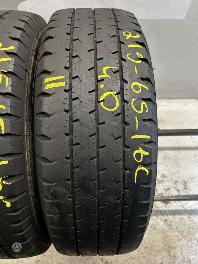 Goodyear Cargo G26, vasarinės 215/65 R16