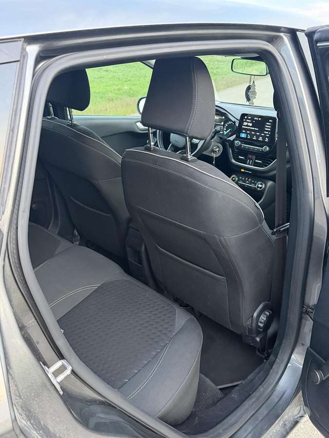 Ford Fiesta, 1.0 l., hatchback