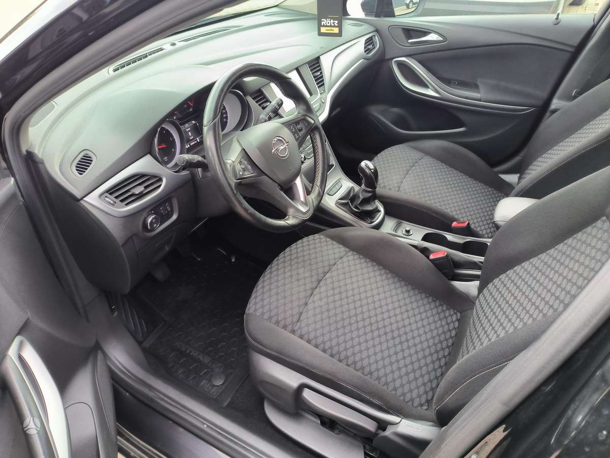 Opel Astra, 1.6 l., universalas
