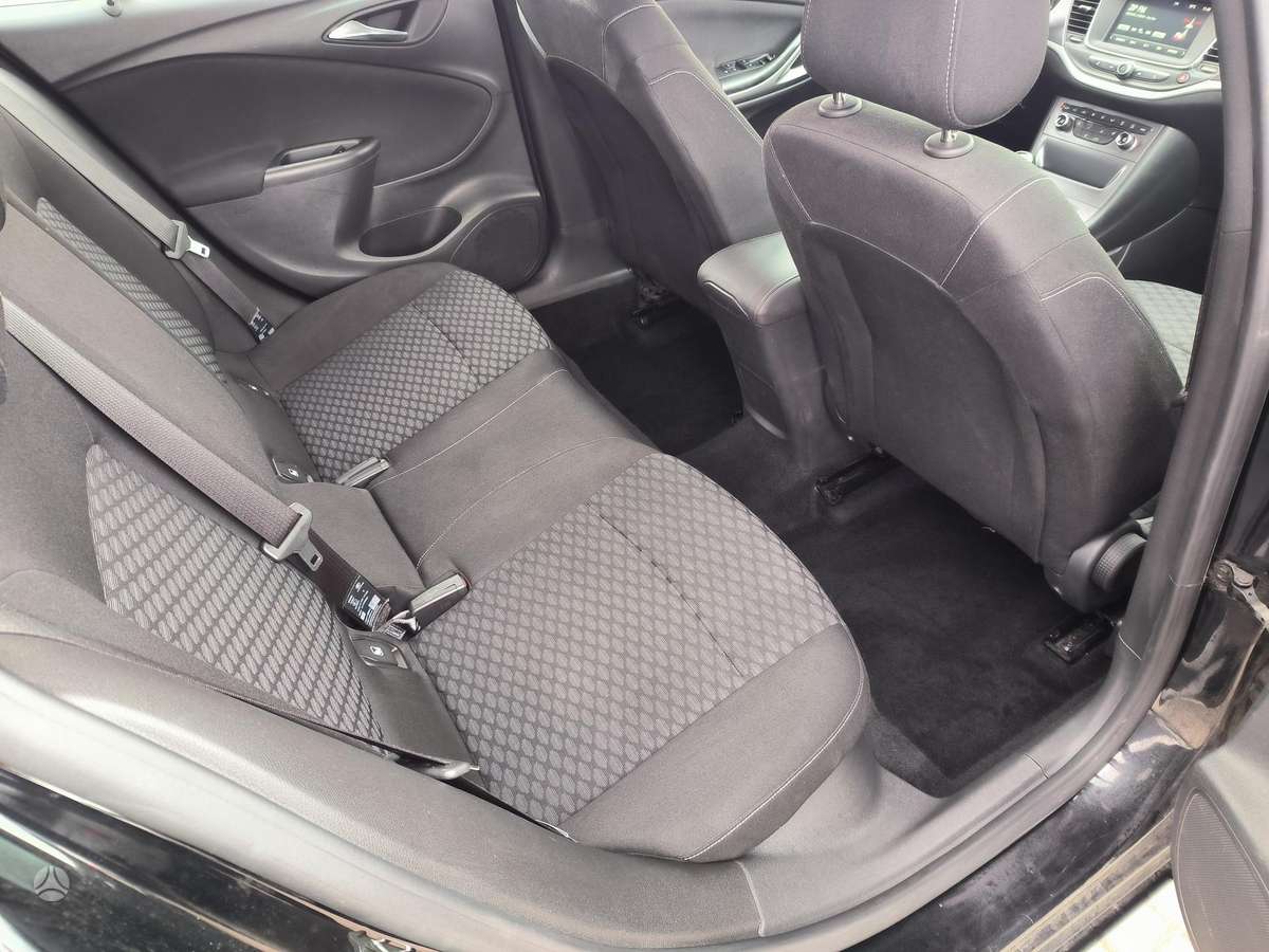 Opel Astra, 1.6 l., universalas