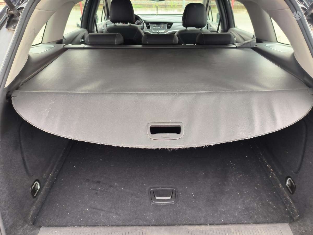 Opel Astra, 1.6 l., Универсал