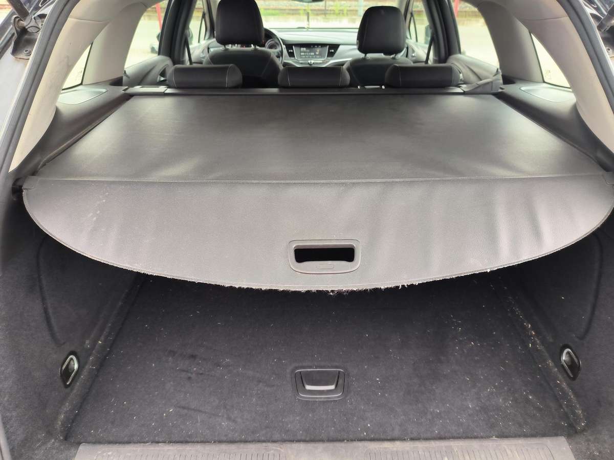 Opel Astra, 1.6 l., universalas