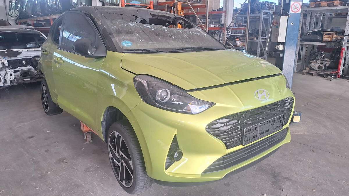 Hyundai i10 Europa dalimis 37067728237
