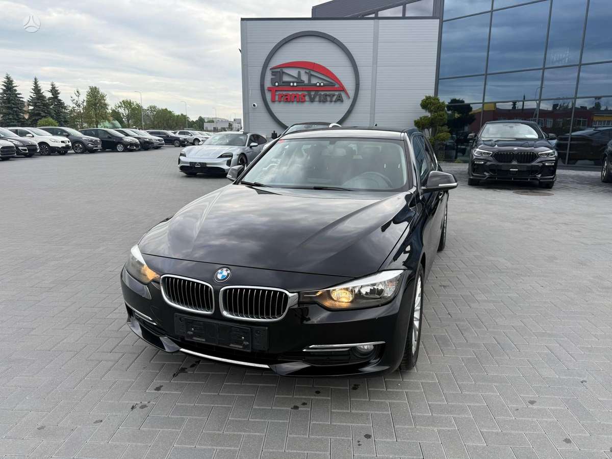 BMW 316, 2.0 l., Универсал