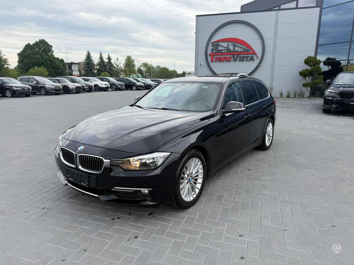 BMW 316, 2.0 l., Универсал