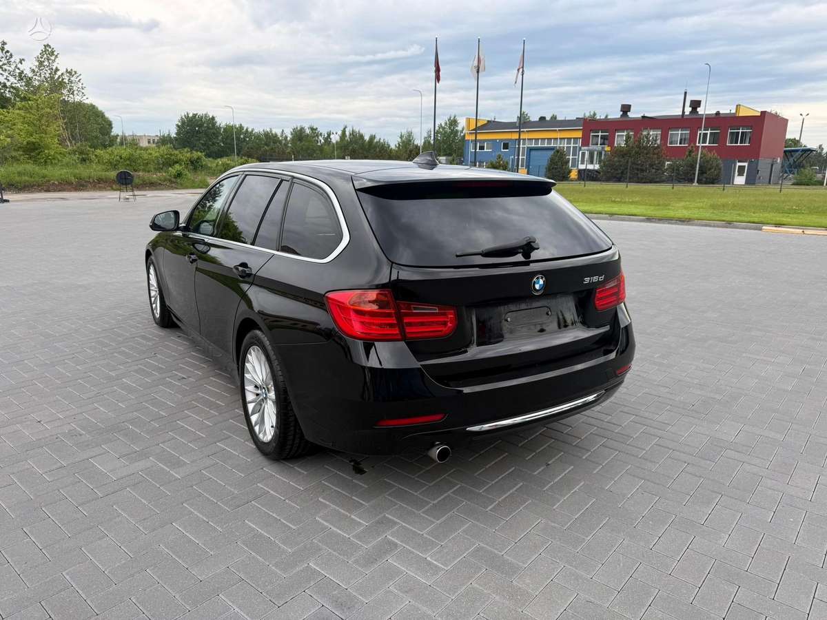 BMW 316, 2.0 l., Универсал
