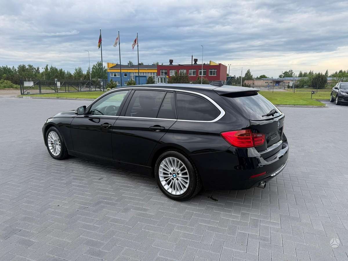 BMW 316, 2.0 l., Универсал