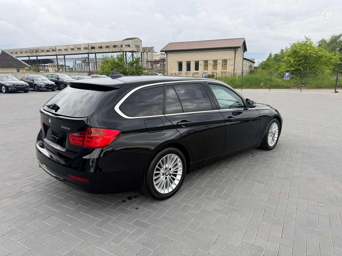 BMW 316, 2.0 l., Универсал