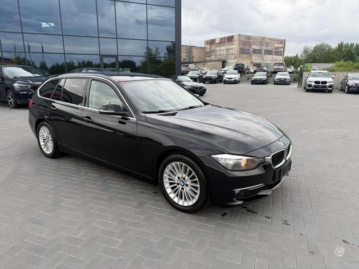 BMW 316, 2.0 l., Универсал