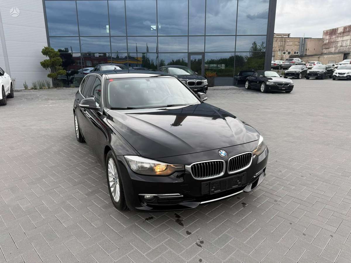BMW 316, 2.0 l., Универсал