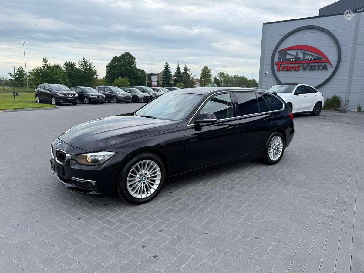 BMW 316, 2.0 l., Универсал