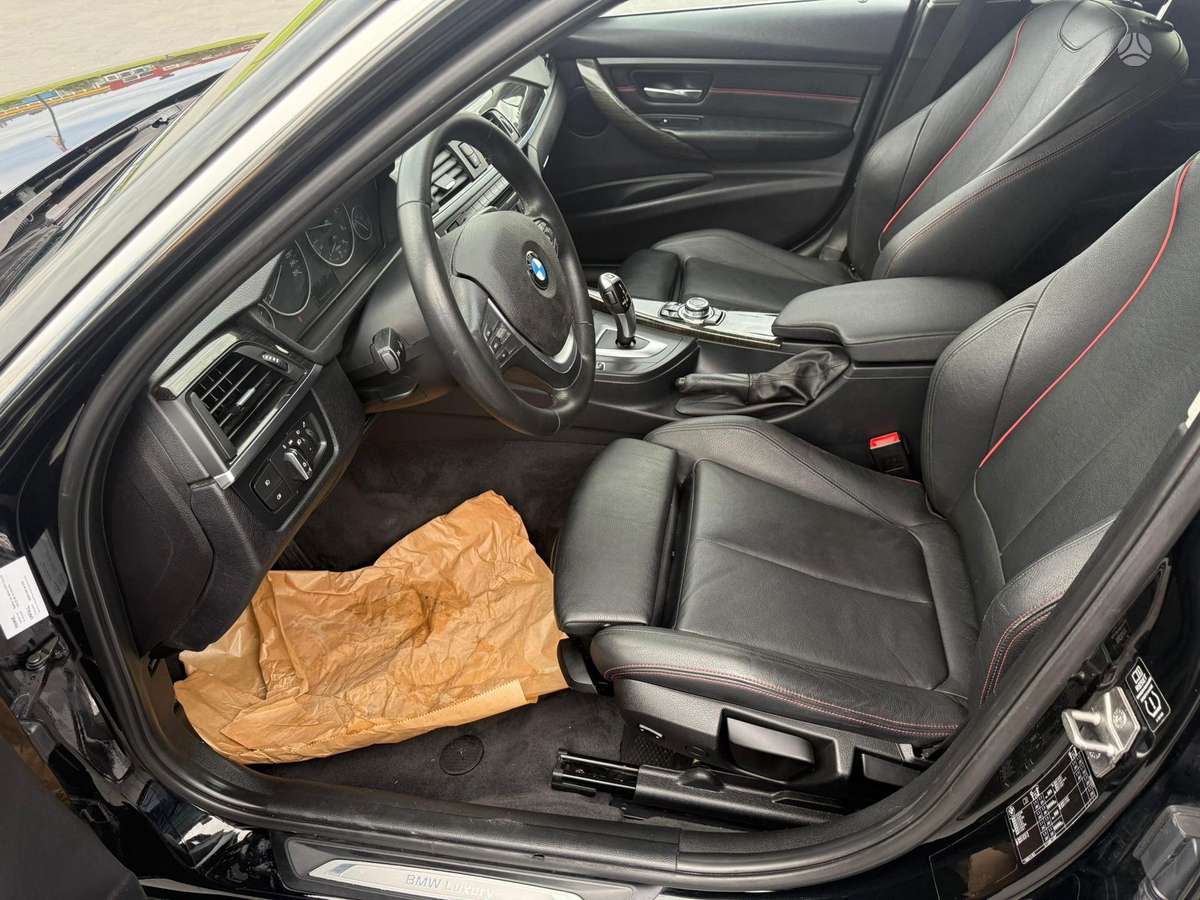 BMW 316, 2.0 l., Универсал