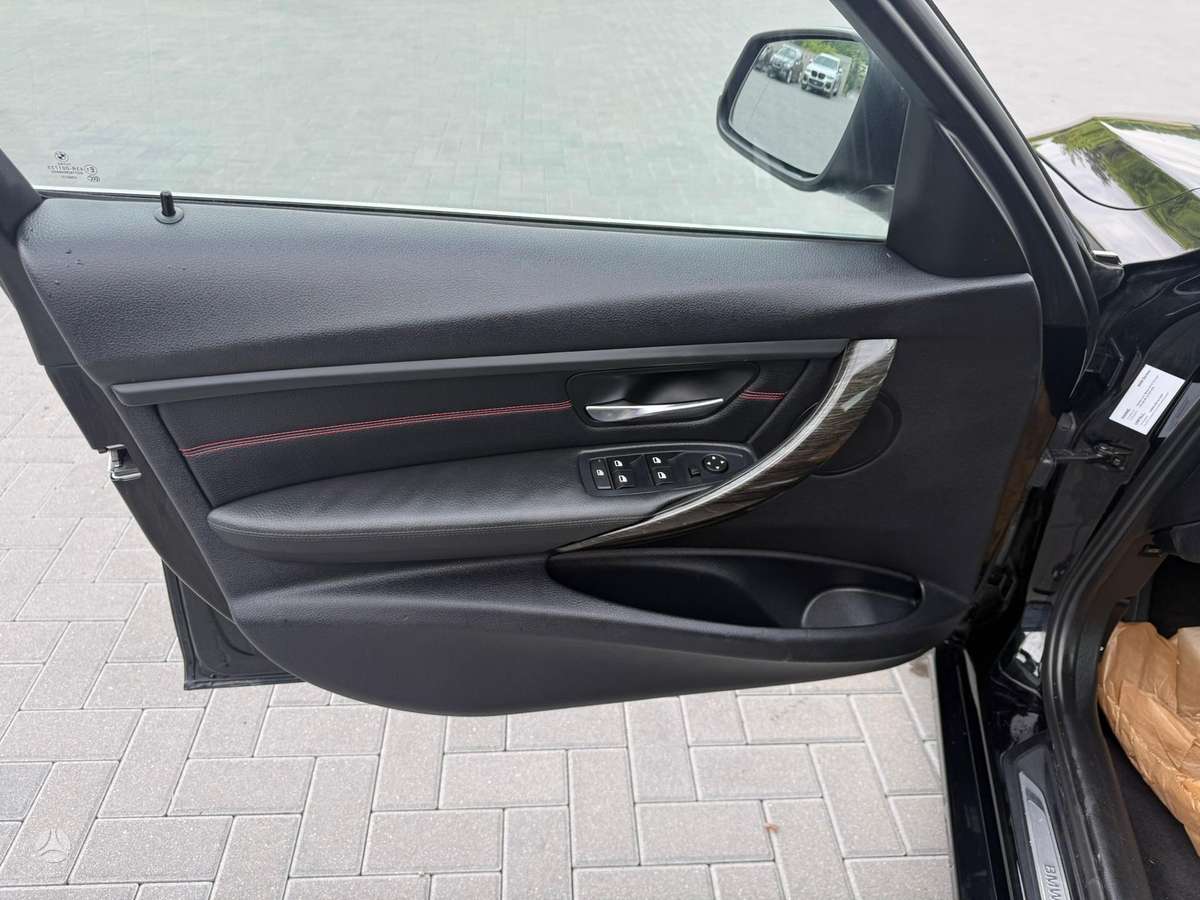 BMW 316, 2.0 l., Универсал