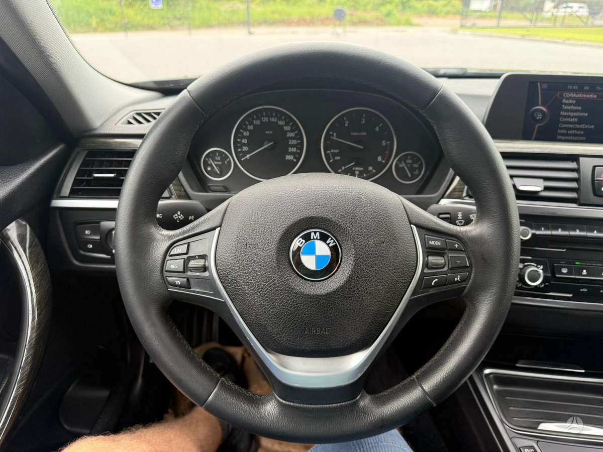 BMW 316, 2.0 l., Универсал