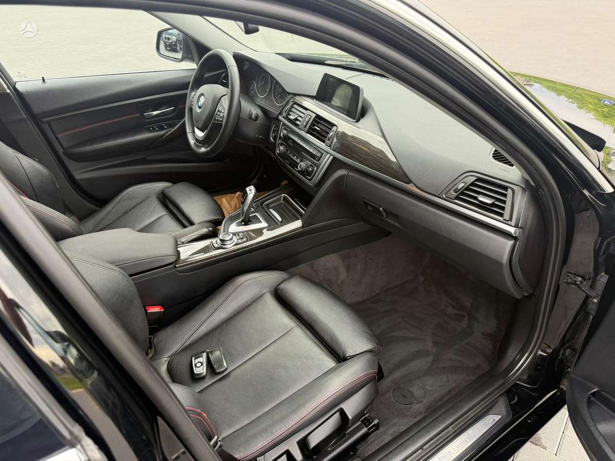 BMW 316, 2.0 l., Универсал