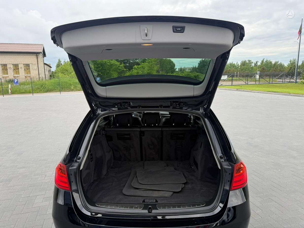 BMW 316, 2.0 l., Универсал