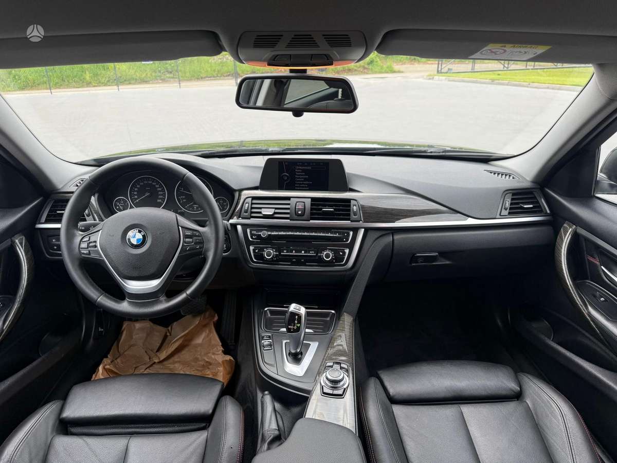 BMW 316, 2.0 l., Универсал