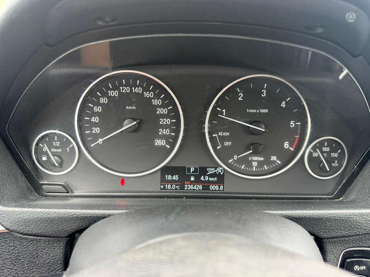 BMW 316, 2.0 l., Универсал