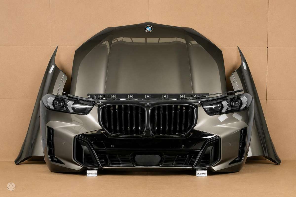 BMW X5 детали кузова